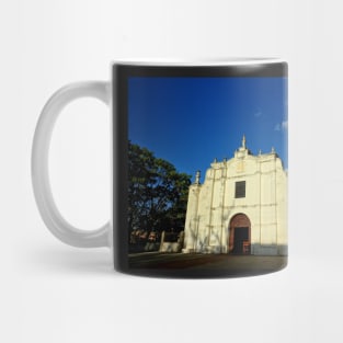 Nicaragua - Eglise de Somoto Mug